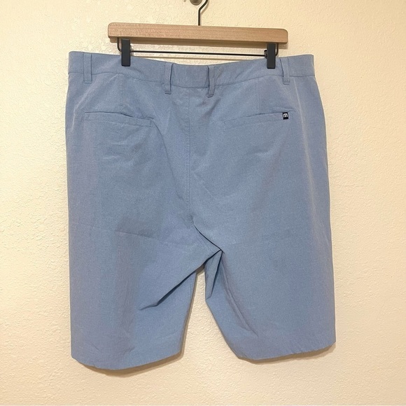 Travis Mathew Blue Beck Short Size 40 Men - Picture 6 of 10